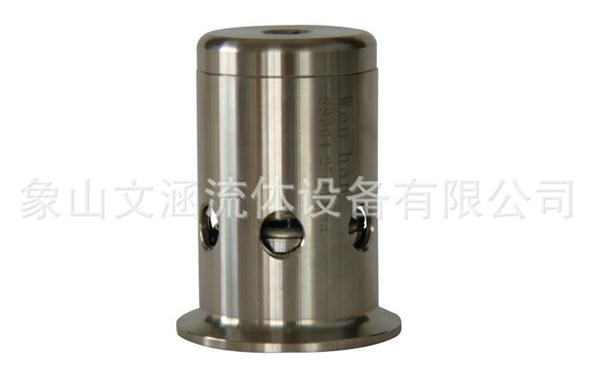 安步當(dāng)車，【快裝式呼吸閥】功能強(qiáng)大
