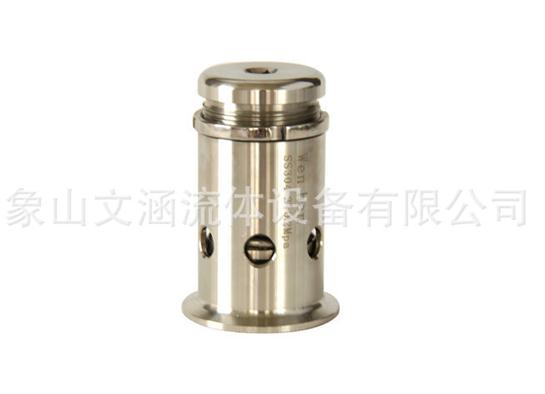 工藝生產(chǎn)？控制要求？【微調(diào)呼吸閥】的選擇