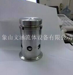 排氣閥的壓力如何恢復(fù)？