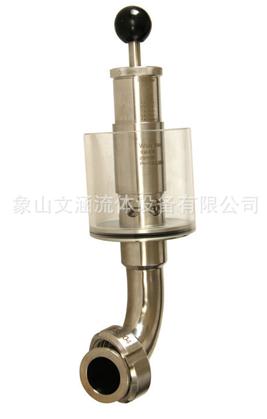 發(fā)酵罐壓力閥有什么作用，應(yīng)用在哪里？