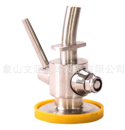 啤酒罐取樣閥的作用是什么？