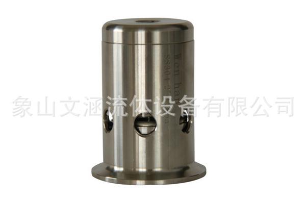 快裝呼吸閥的原理、特點(diǎn)及技術(shù)